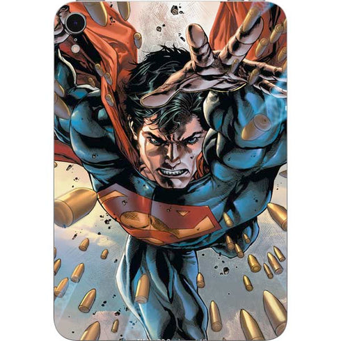 DC Comics Superman Adventures of Superman #3 Art by Stephen Segovia Apple iPad Mini Skin