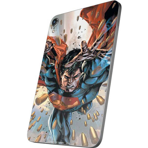 DC Comics Superman Adventures of Superman #3 Art by Stephen Segovia Apple iPad Mini Skin