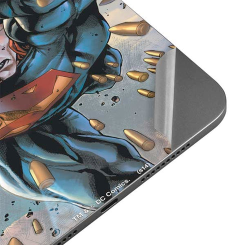 DC Comics Superman Adventures of Superman #3 Art by Stephen Segovia Apple iPad Mini Skin