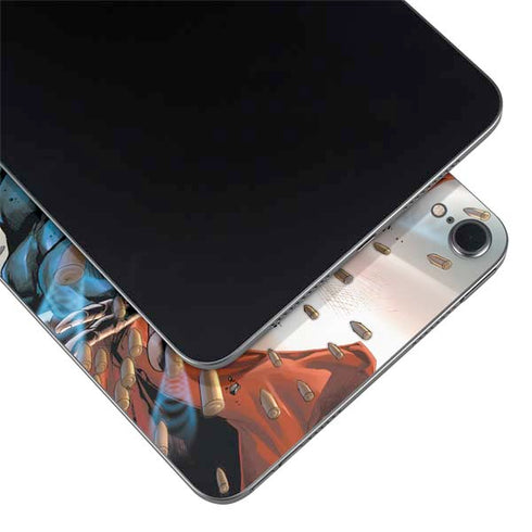 DC Comics Superman Adventures of Superman #3 Art by Stephen Segovia Apple iPad Mini Skin