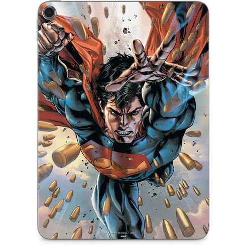 DC Comics Superman Adventures of Superman #3 Art by Stephen Segovia Apple iPad Pro Skin