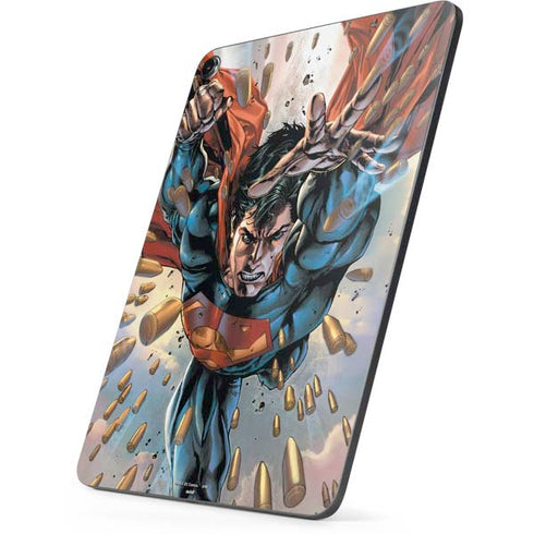 DC Comics Superman Adventures of Superman #3 Art by Stephen Segovia Apple iPad Pro Skin