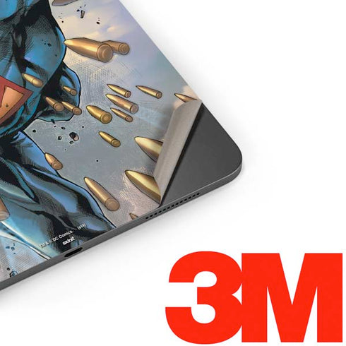 DC Comics Superman Adventures of Superman #3 Art by Stephen Segovia Apple iPad Pro Skin