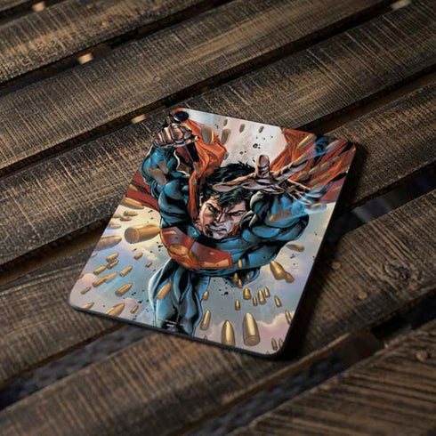 DC Comics Superman Adventures of Superman #3 Art by Stephen Segovia Apple iPad Pro Skin