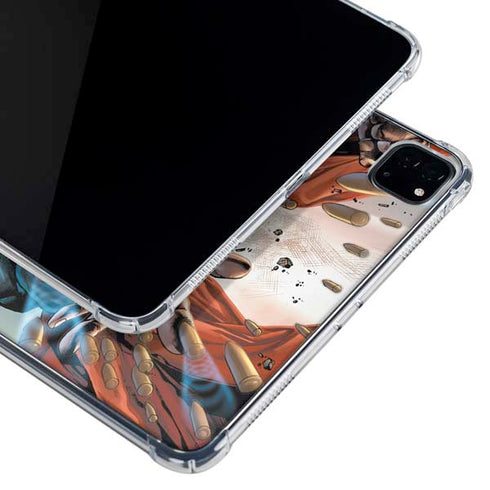 DC Comics Superman Adventures of Superman #3 Art by Stephen Segovia iPad Pro 11in (2024) Clear Case