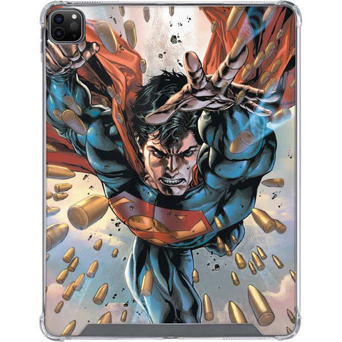 DC Comics Superman Adventures of Superman #3 Art by Stephen Segovia iPad Cases