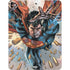 DC Comics Superman Adventures of Superman #3 Art by Stephen Segovia iPad Pro 13in M4 (2024) Skin