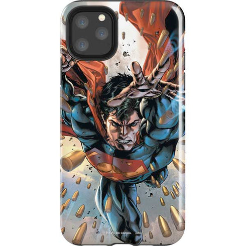 DC Comics Superman Adventures of Superman #3 Art by Stephen Segovia iPhone Cases