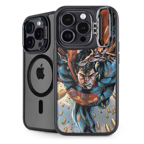DC Comics Superman Adventures of Superman #3 Art by Stephen Segovia iPhone Cases