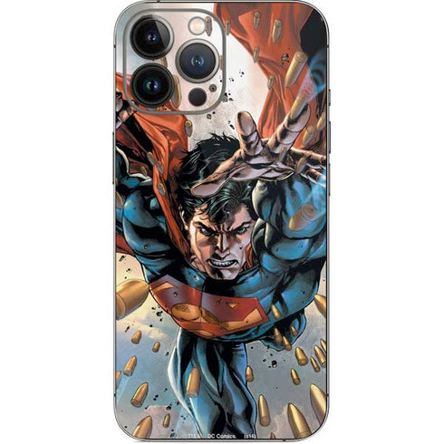 DC Comics Superman Adventures of Superman #3 Art by Stephen Segovia iPhone 15 Pro Max Skin