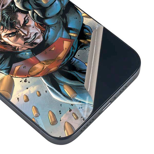 DC Comics Superman Adventures of Superman #3 Art by Stephen Segovia iPhone 15 Skin