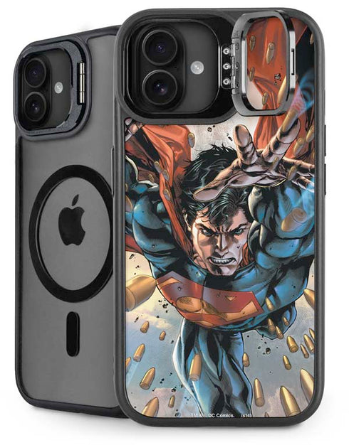 DC Comics Superman Adventures of Superman #3 Art by Stephen Segovia iPhone 16 Kickstand Case