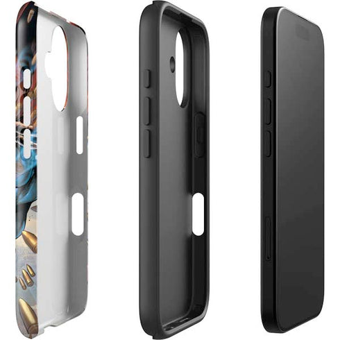 DC Comics Superman Adventures of Superman #3 Art by Stephen Segovia iPhone 16 Plus Impact Case