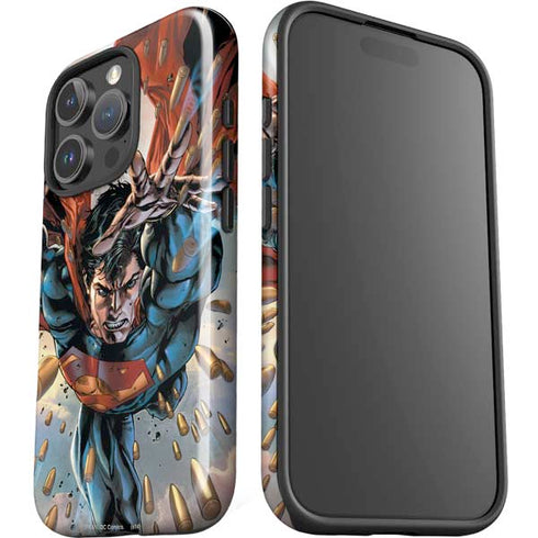 DC Comics Superman Adventures of Superman #3 Art by Stephen Segovia iPhone 16 Pro Impact Case