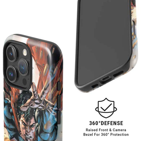 DC Comics Superman Adventures of Superman #3 Art by Stephen Segovia iPhone 16 Pro Magsafe Impact Case