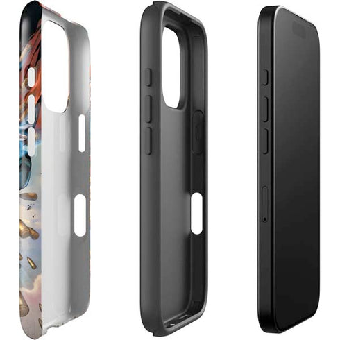 DC Comics Superman Adventures of Superman #3 Art by Stephen Segovia iPhone 16 Pro Max Impact Case