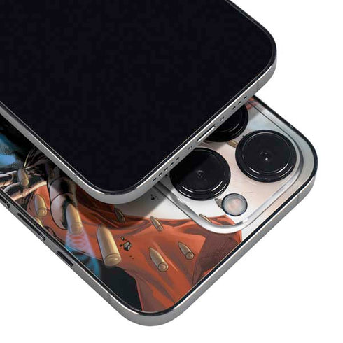 DC Comics Superman Adventures of Superman #3 Art by Stephen Segovia iPhone 16 Pro Skin