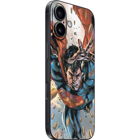 DC Comics Superman Adventures of Superman #3 Art by Stephen Segovia iPhone 16 Skin