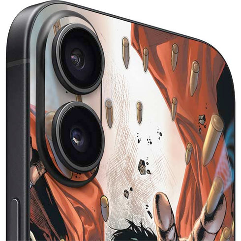 DC Comics Superman Adventures of Superman #3 Art by Stephen Segovia iPhone 16 Skin