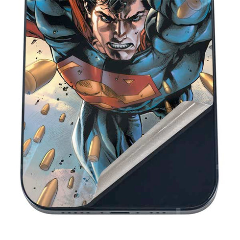DC Comics Superman Adventures of Superman #3 Art by Stephen Segovia iPhone 16 Skin