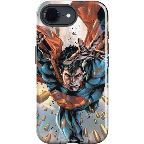 DC Comics Superman Adventures of Superman #3 Art by Stephen Segovia iPhone 16e Impact Case