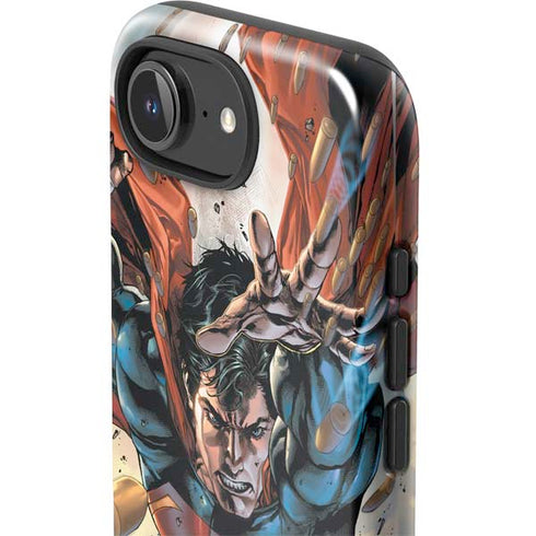 DC Comics Superman Adventures of Superman #3 Art by Stephen Segovia iPhone 16e Impact Case