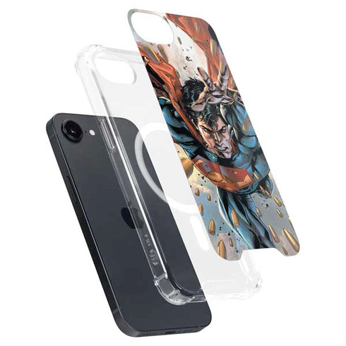 DC Comics Superman Adventures of Superman #3 Art by Stephen Segovia iPhone 16e MagSafe Case
