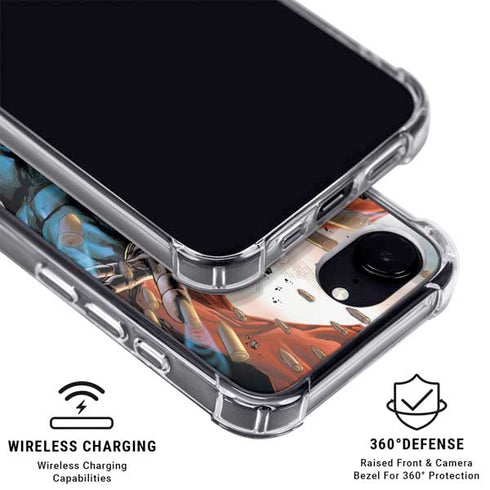 DC Comics Superman Adventures of Superman #3 Art by Stephen Segovia iPhone 16e MagSafe Case