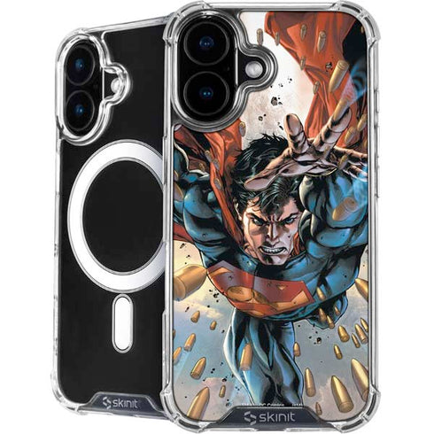 DC Comics Superman Adventures of Superman #3 Art by Stephen Segovia iPhone 17 MagSafe Case