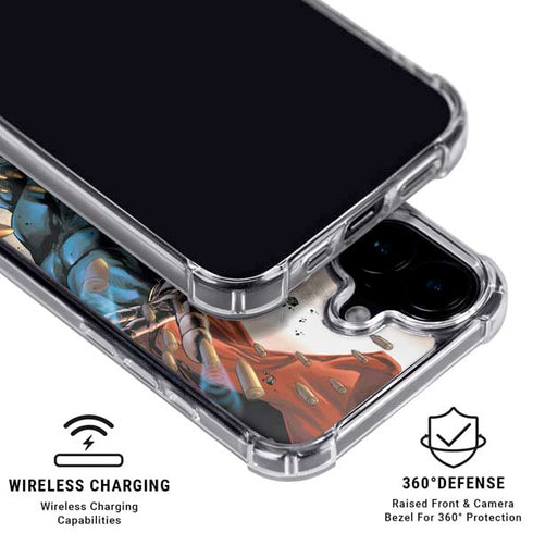 DC Comics Superman Adventures of Superman #3 Art by Stephen Segovia iPhone 17 MagSafe Case