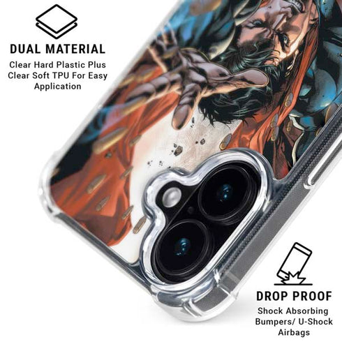 DC Comics Superman Adventures of Superman #3 Art by Stephen Segovia iPhone 17 MagSafe Case