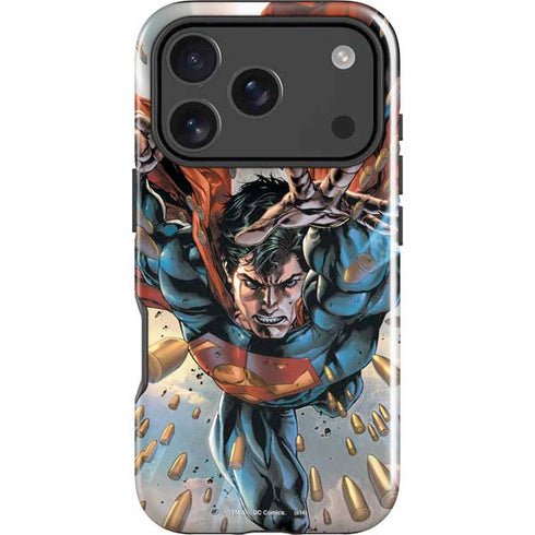 DC Comics Superman Adventures of Superman #3 Art by Stephen Segovia iPhone 18 Pro Impact Case