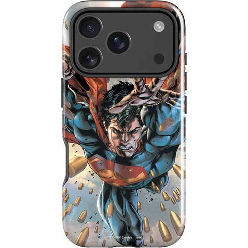 DC Comics Superman Adventures of Superman #3 Art by Stephen Segovia iPhone 18 Pro Max Impact Case