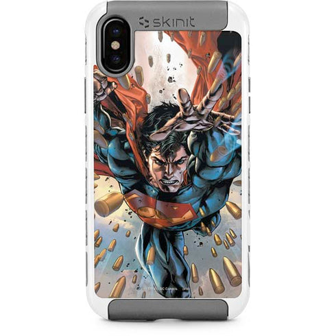 DC Comics Superman Adventures of Superman #3 Art by Stephen Segovia iPhone Cases