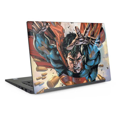 DC Comics Superman Adventures of Superman #3 Art by Stephen Segovia Dell Latitude Skin