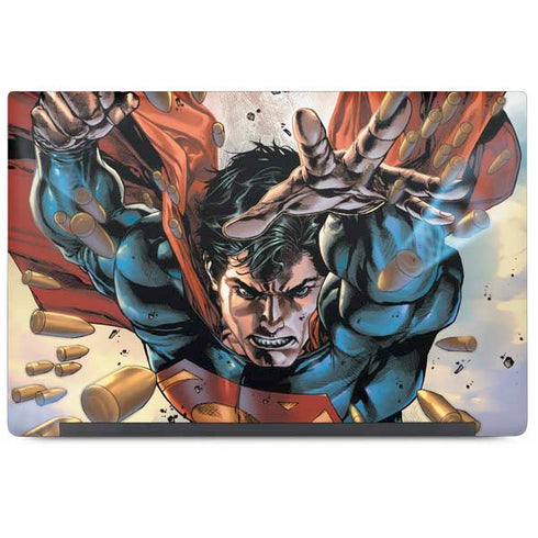 DC Comics Superman Adventures of Superman #3 Art by Stephen Segovia Dell Latitude Skin
