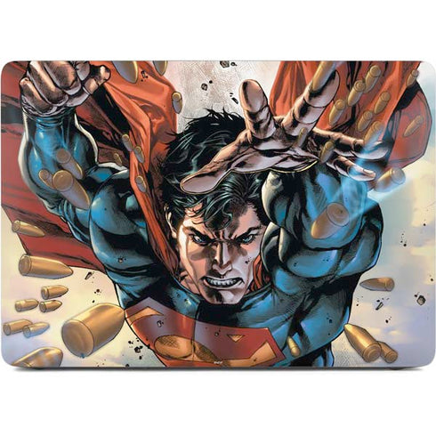 DC Comics Superman Adventures of Superman #3 Art by Stephen Segovia Apple MacBook Air Skin