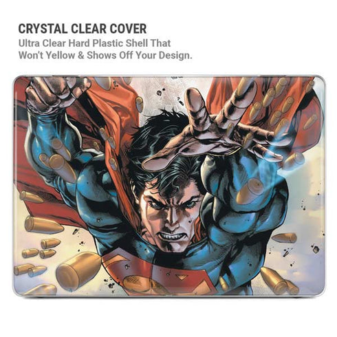 DC Comics Superman Adventures of Superman #3 Art by Stephen Segovia MacBook Pro 14in (2021-24) Case plus Skin