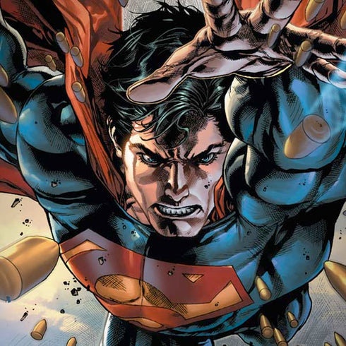 DC Comics Superman Adventures of Superman #3 Art by Stephen Segovia Moto G6 Skin