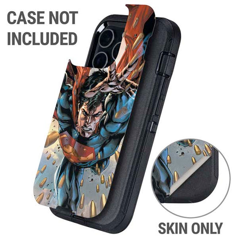 DC Comics Superman Adventures of Superman #3 Art by Stephen Segovia Otterbox Defender iPhone Skin