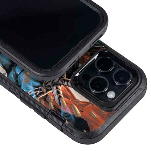 DC Comics Superman Adventures of Superman #3 Art by Stephen Segovia Otterbox Defender iPhone Skin