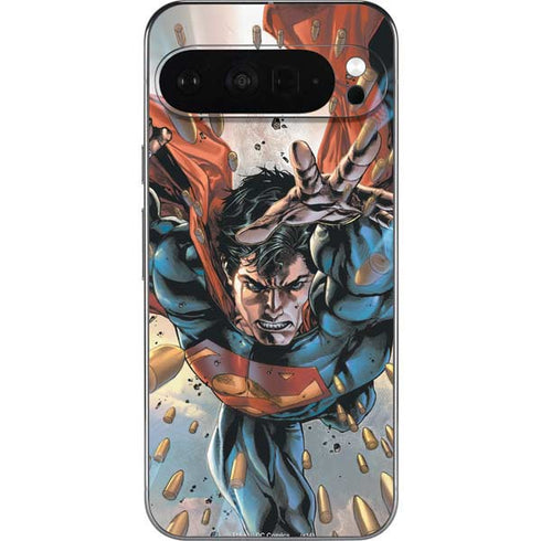 DC Comics Superman Adventures of Superman #3 Art by Stephen Segovia Pixel 9 Pro XL Skin