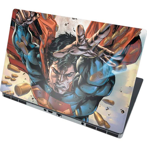 DC Comics Superman Adventures of Superman #3 Art by Stephen Segovia Dell Precision Skin