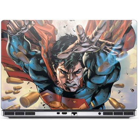 DC Comics Superman Adventures of Superman #3 Art by Stephen Segovia Dell Precision Skin