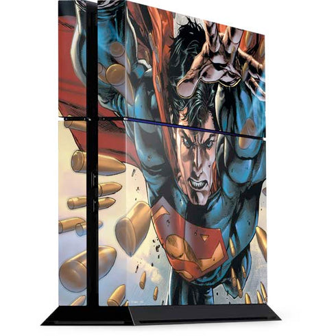 DC Comics Superman Adventures of Superman #3 Art by Stephen Segovia PlayStation PS4 Skins