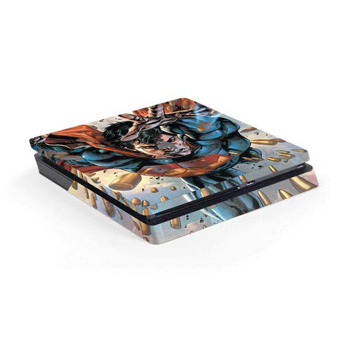 DC Comics Superman Adventures of Superman #3 Art by Stephen Segovia PlayStation PS4 Skins