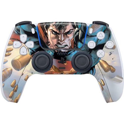 DC Comics Superman Adventures of Superman #3 Art by Stephen Segovia PS5 Pro Disk Bundle Skin