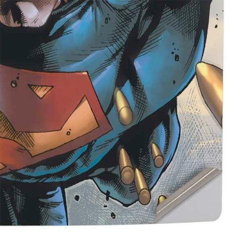 DC Comics Superman Adventures of Superman #3 Art by Stephen Segovia PS5 Slim Digital Edition Console Skin