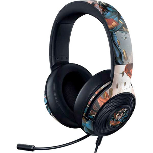 DC Comics Superman Adventures of Superman #3 Art by Stephen Segovia Razer Kraken X Skin