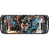DC Comics Superman Adventures of Superman #3 Art by Stephen Segovia Steam Deck Handheld Gaming Computer OLED Skin